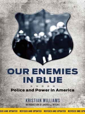 cover image of Our Enemies in Blue